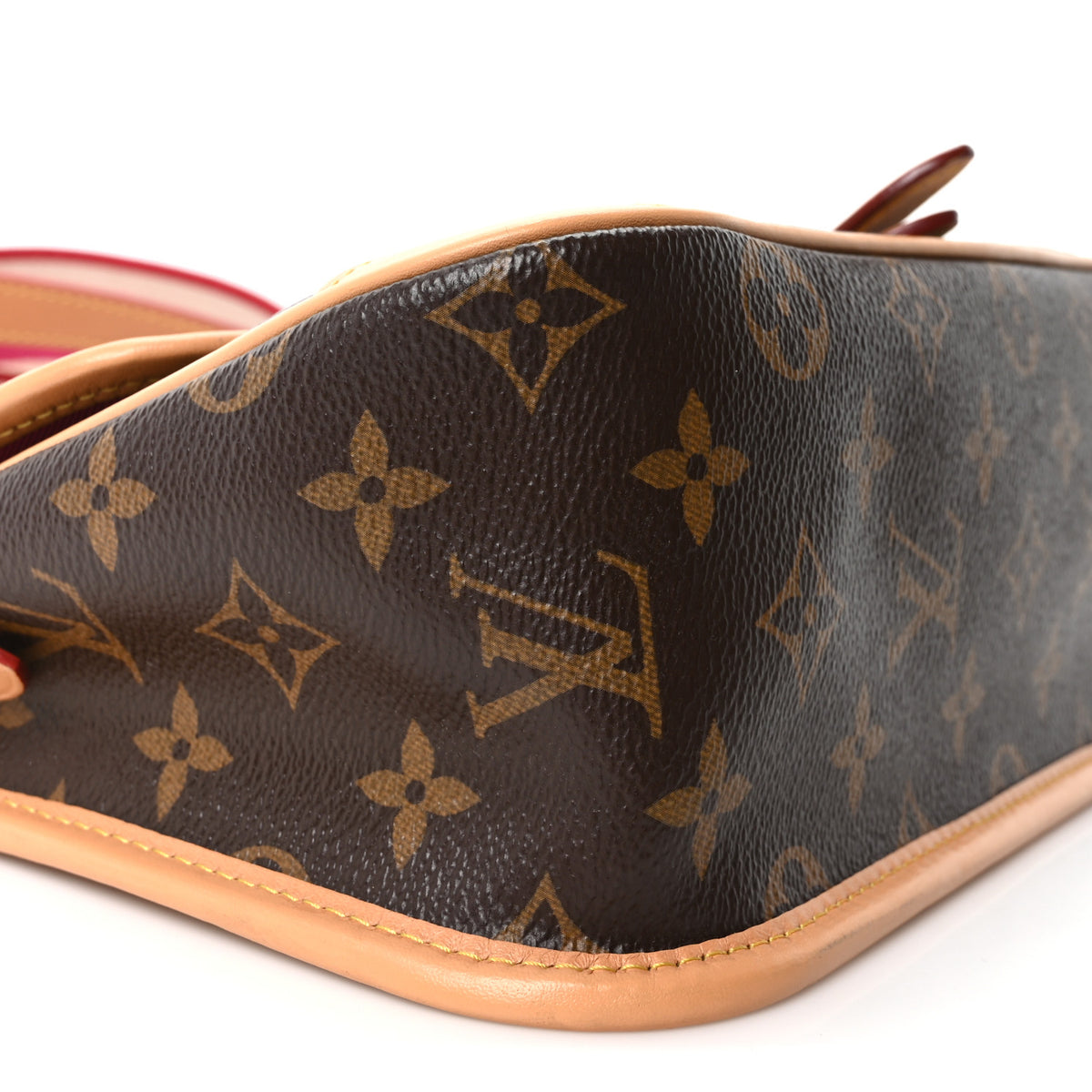 Louis Vuitton Monogram Diane Fuchsia 8 of 9