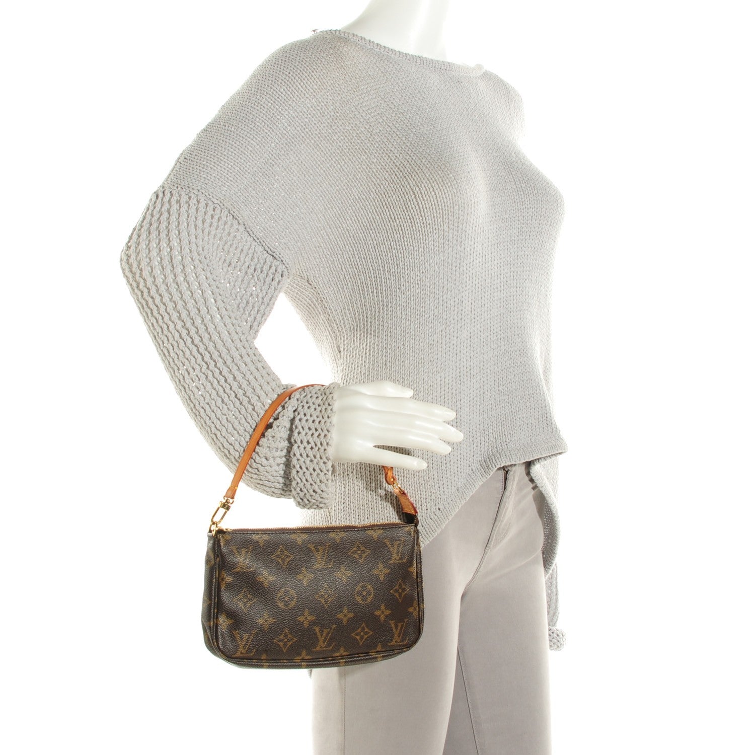 Louis Vuitton Monogram Pochette Accessories 2 of 6