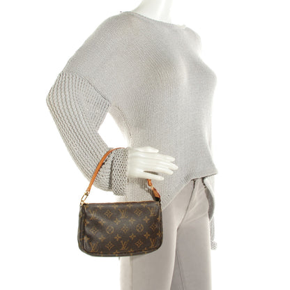 Louis Vuitton Monogram Pochette Accessories 2 of 6