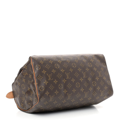 Louis Vuitton Monogram Speedy 35 4 of 14