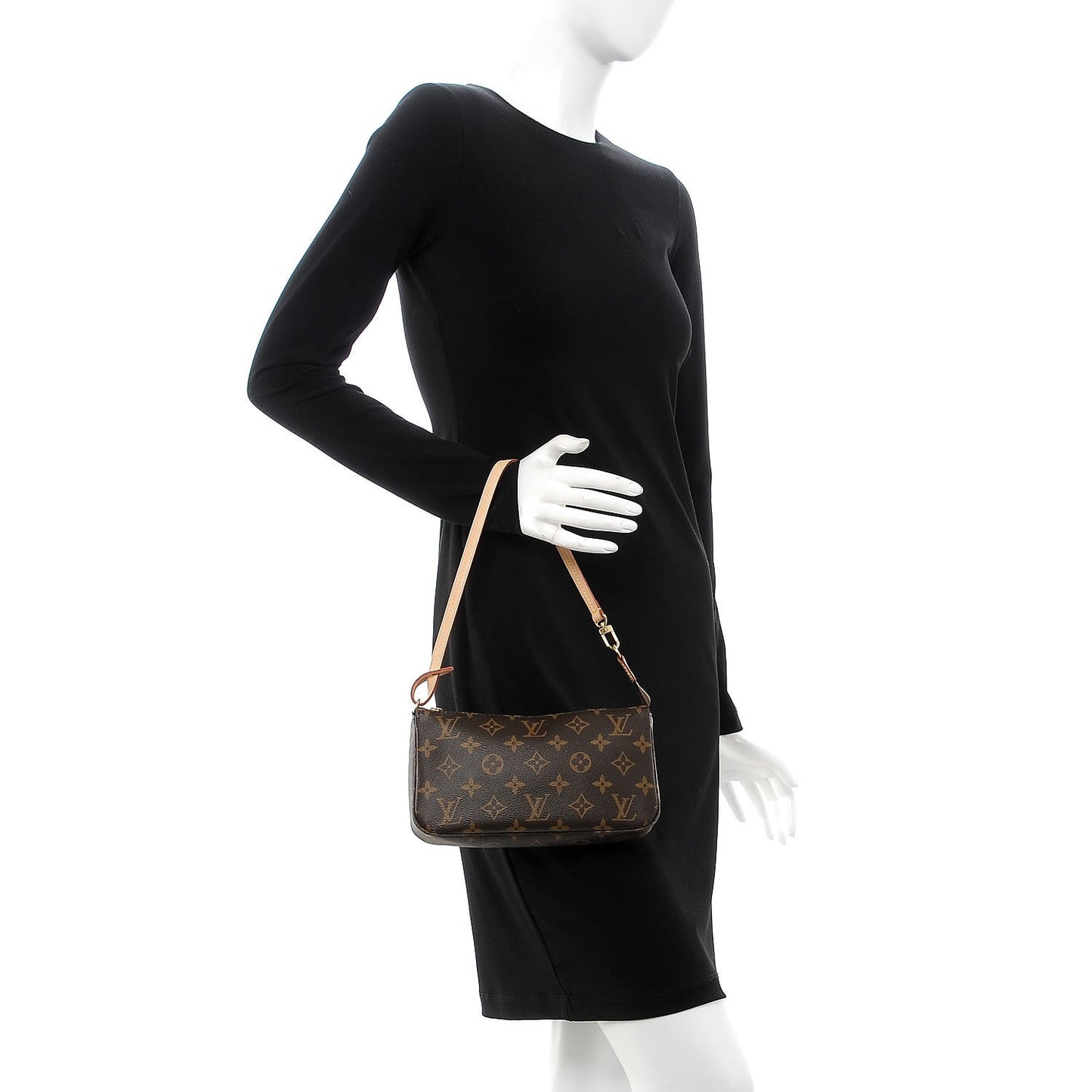 Monogram Pochette Accessories NM