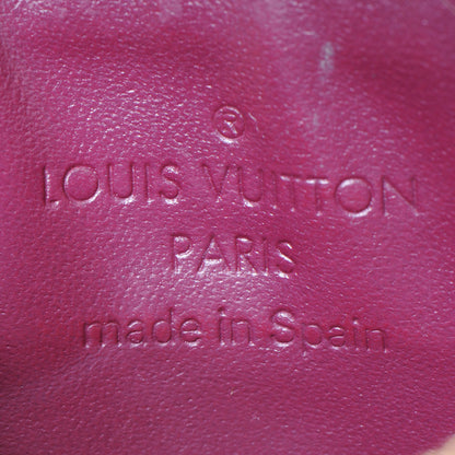 Louis Vuitton Vernis Key Pouch Violet 5 of 6