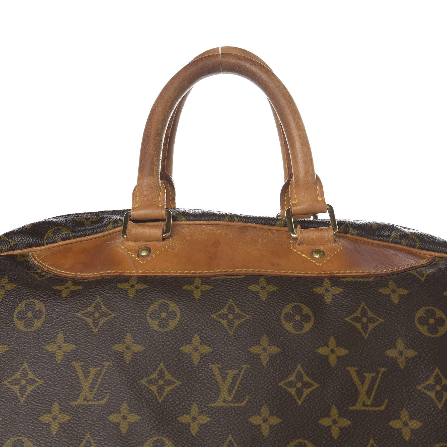 Louis Vuitton Monogram Evasion Sports Bag 14 of 14