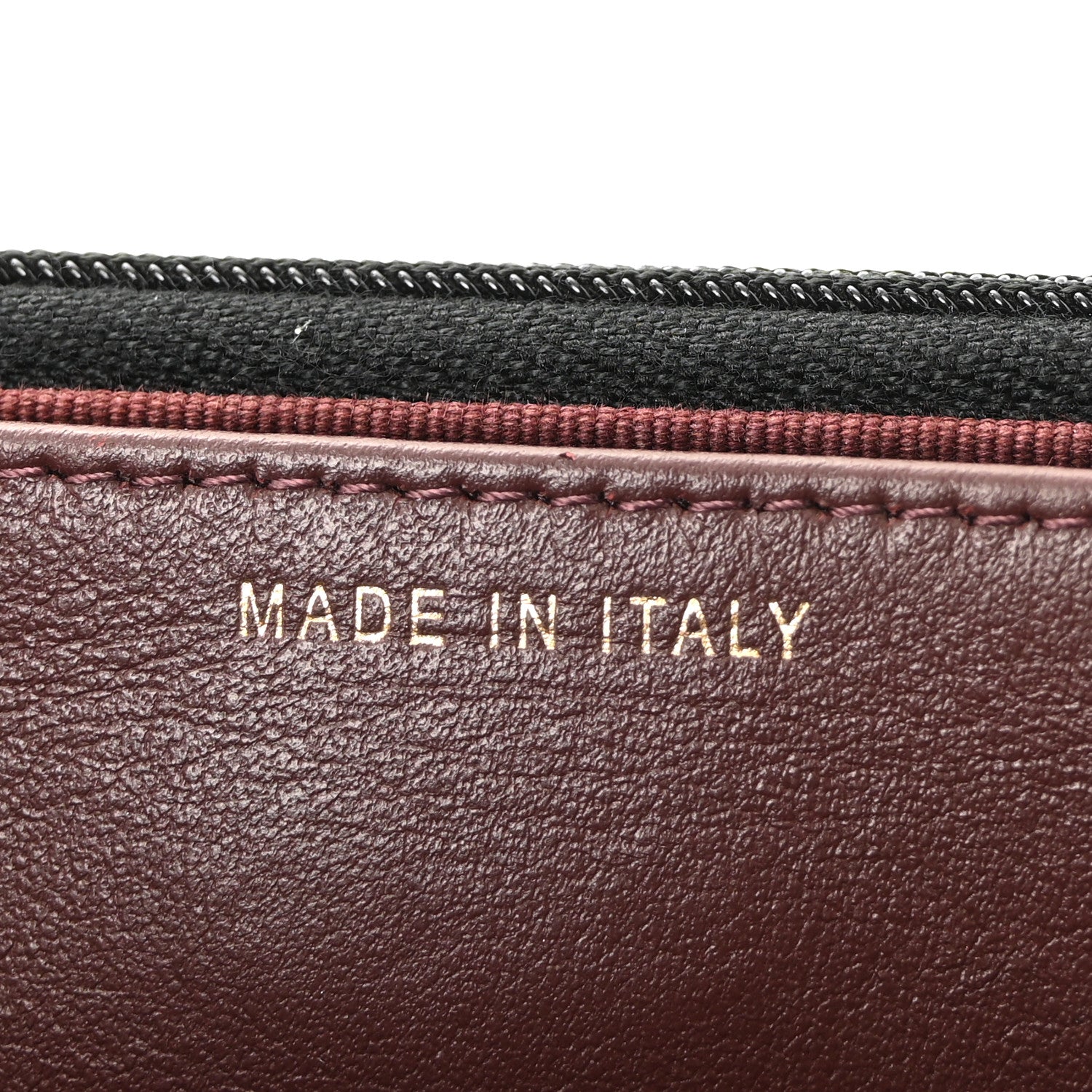 Chanel Caviar Quilted Wallet On Chain WOC Black 7 of 12