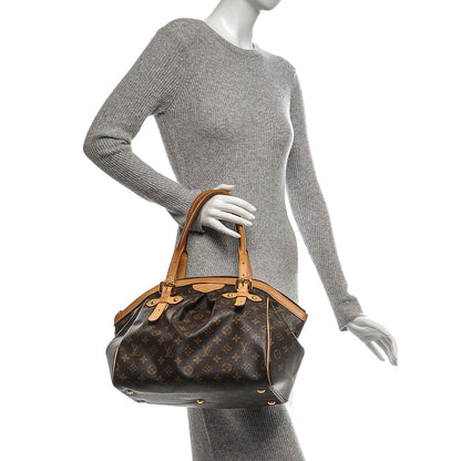 Louis Vuitton Monogram Tivoli GM 2 of 9