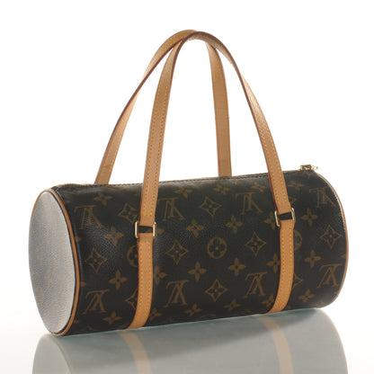 Louis Vuitton Monogram Papillon 30 3 of 6