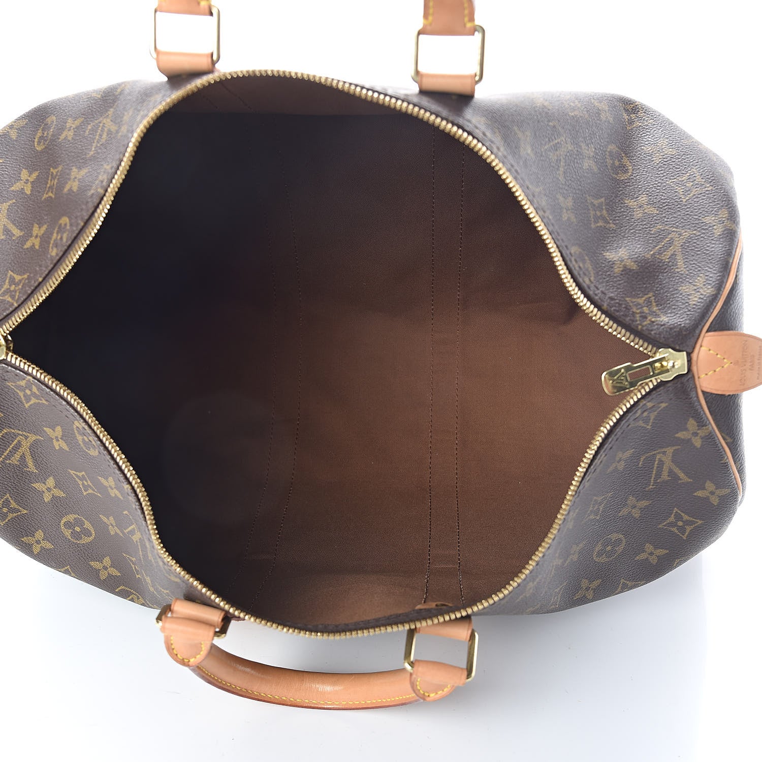 Louis Vuitton Monogram Keepall 45 5 of 10