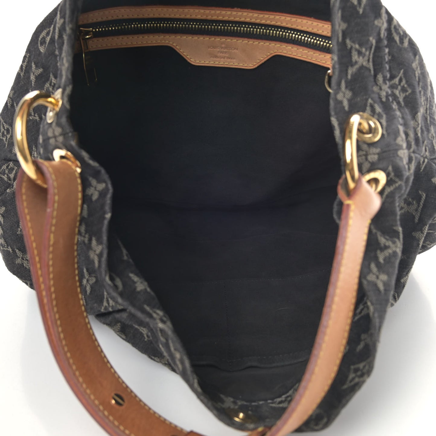 Denim Daily PM Black