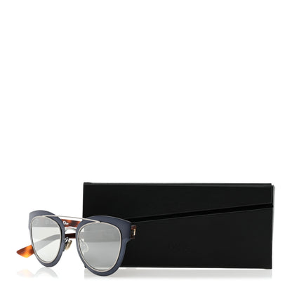 Christian Dior Acetate DiorChromic Sunglasses Blue Havana 7 of 7