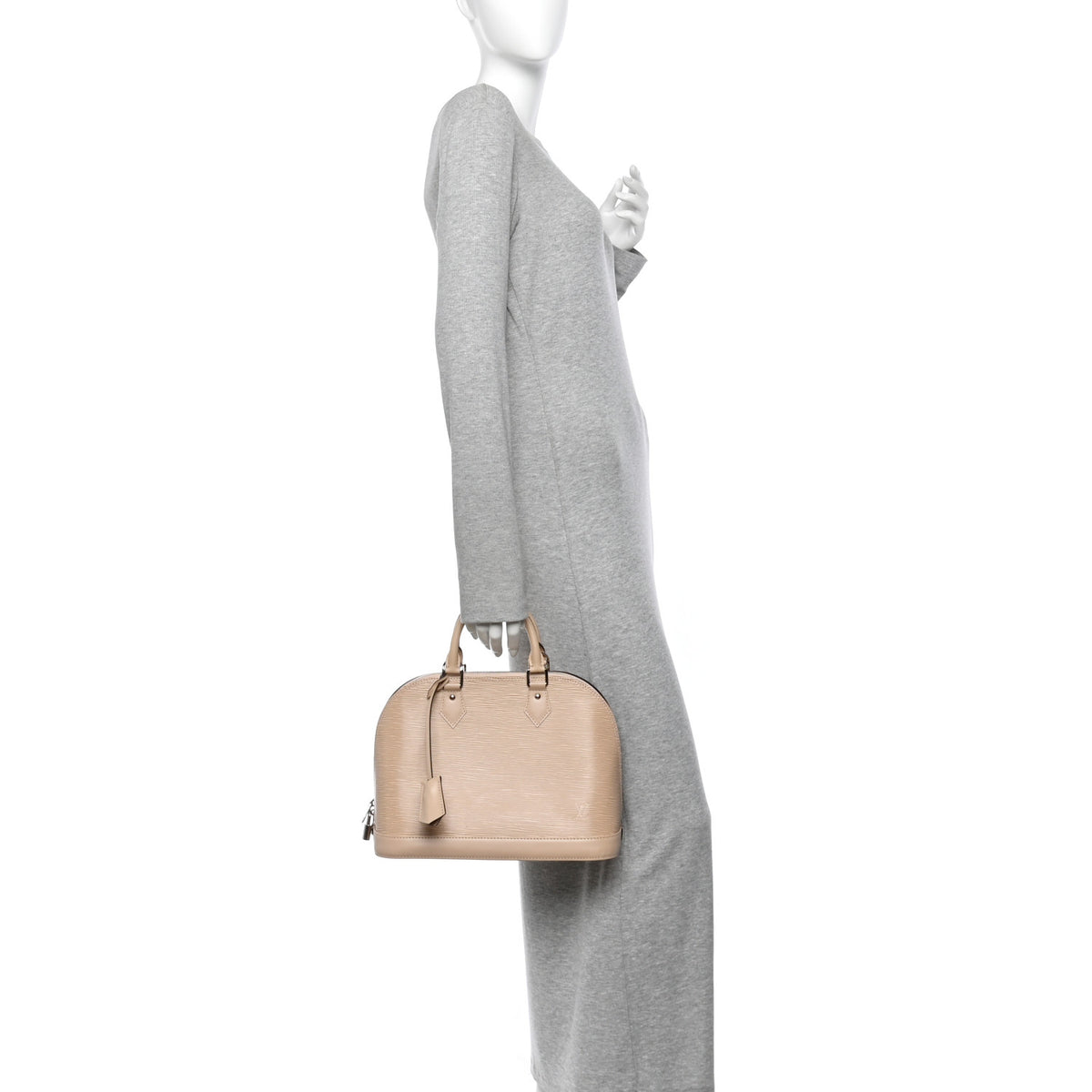 Louis Vuitton Epi Alma PM Dune 2 of 11