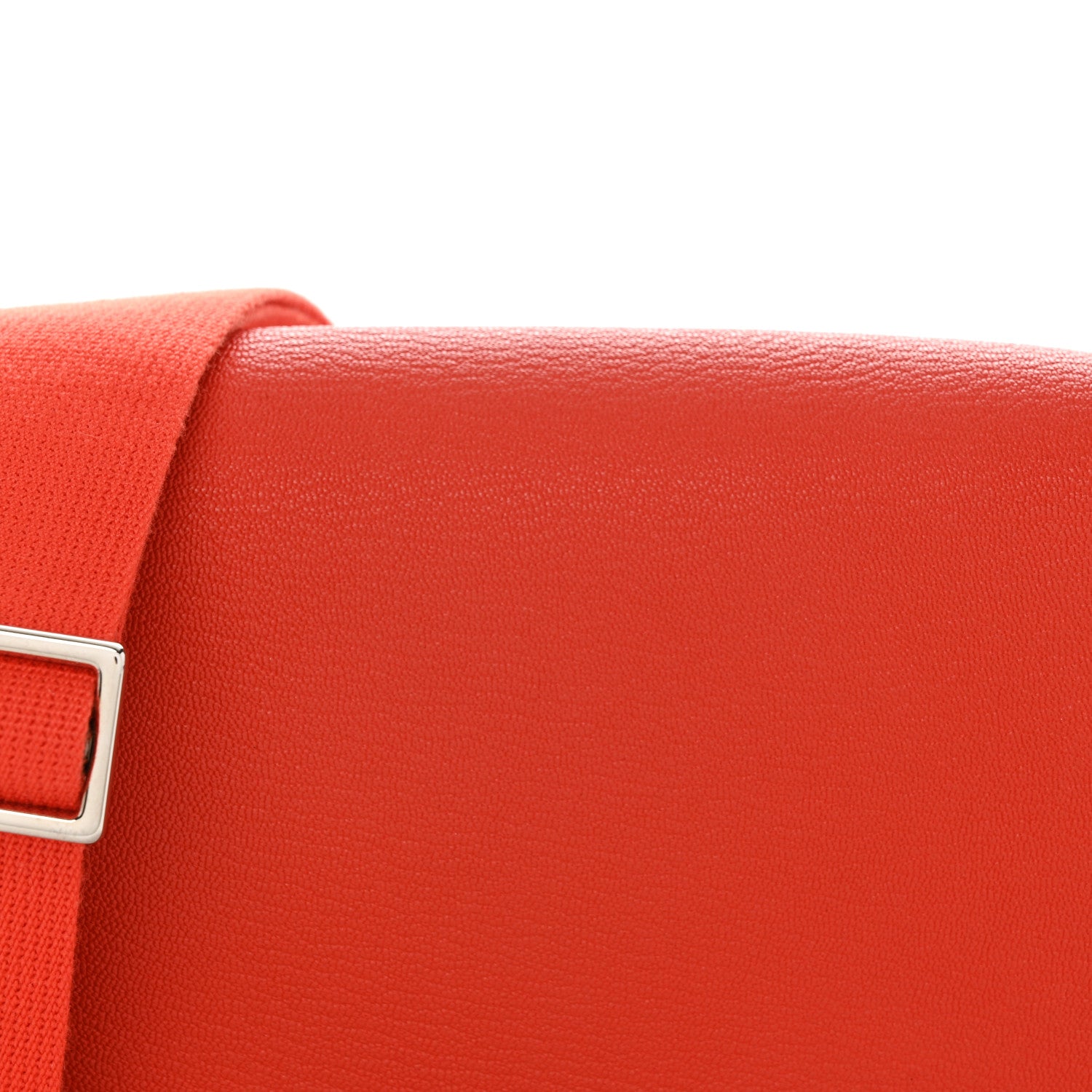 Hermes Chevre Mysore Geta Capucine 8 of 11