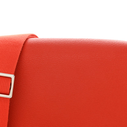 Hermes Chevre Mysore Geta Capucine 8 of 11