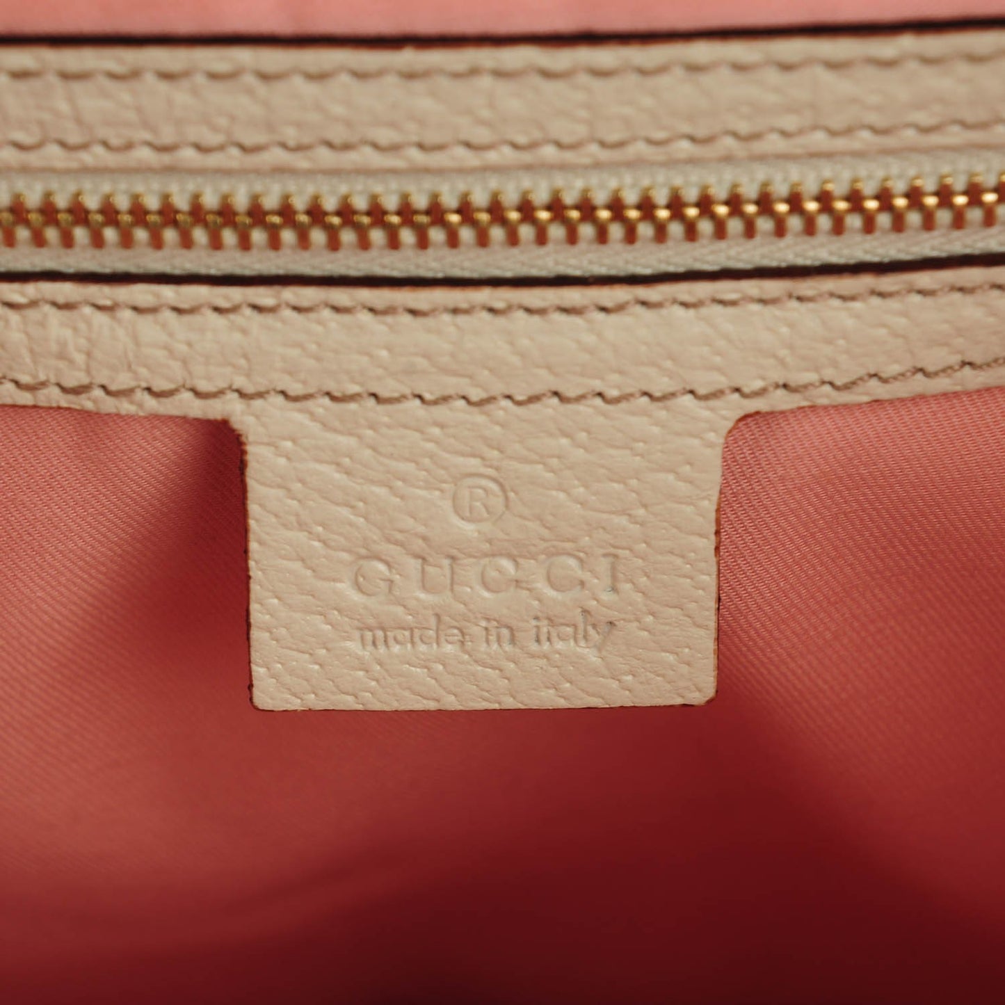 Monogram Web Jolicoeur Charms Messenger Pink