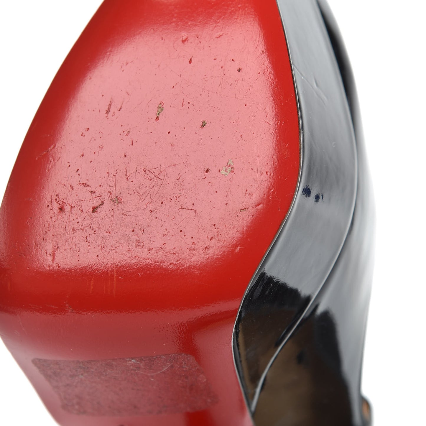 Patent Bana 140 Pumps 38.5 Black