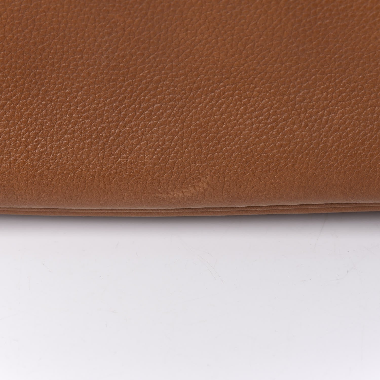 Hermes Natural Barenia Faubourg Birkin 30 Fauve 11 of 12