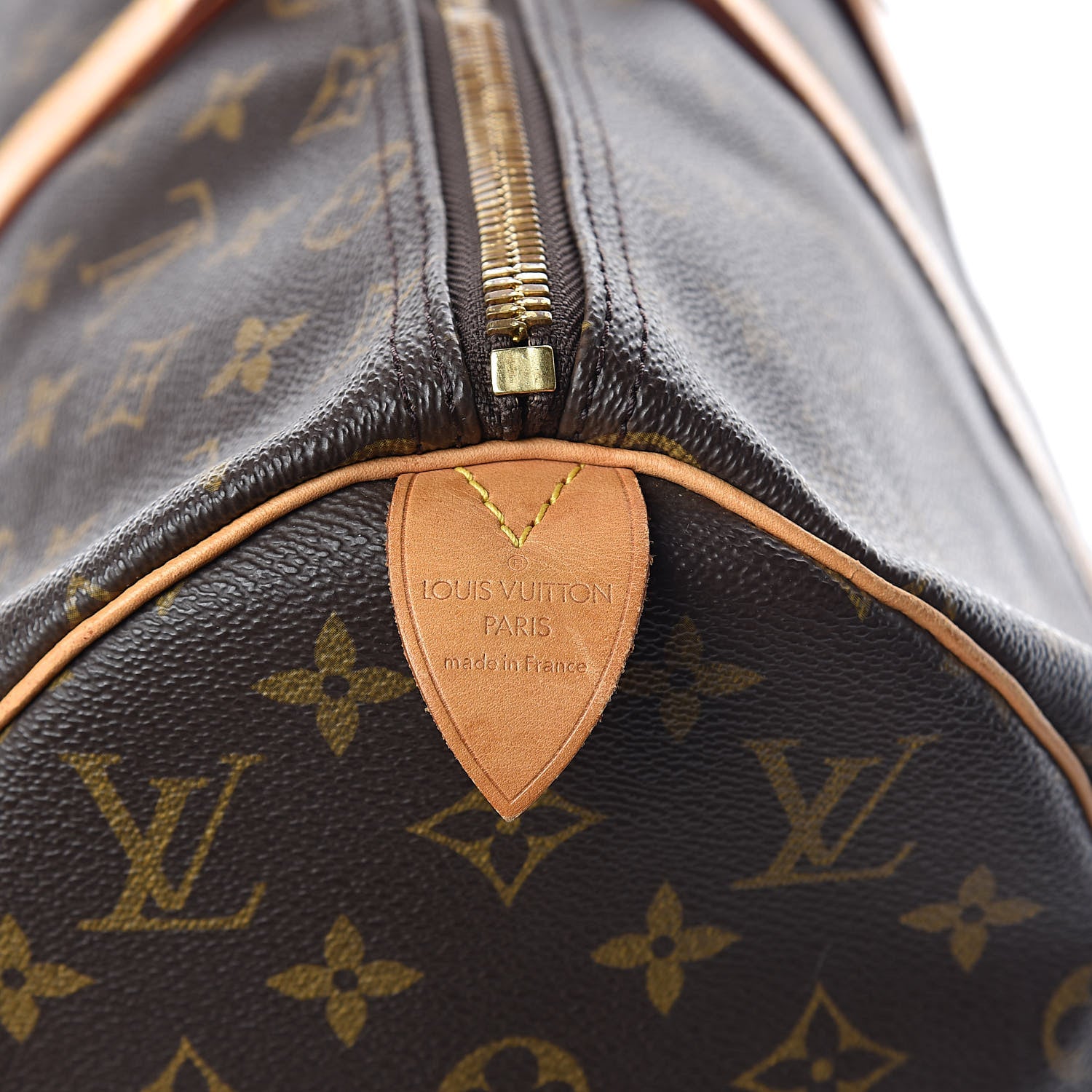 Louis Vuitton Monogram Keepall 45 8 of 12
