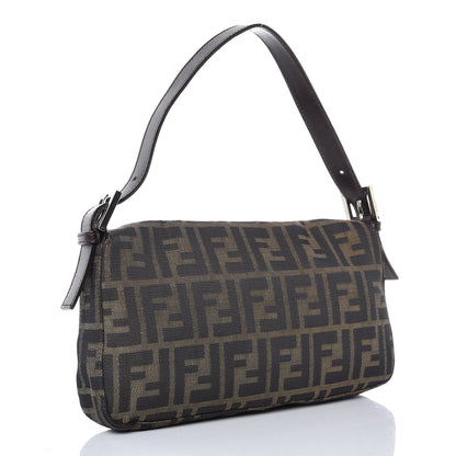 Fendi Zucca Baguette Tobacco 3 of 6