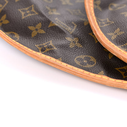 Louis Vuitton Monogram Garment Cover 2 Hangers 16 of 31