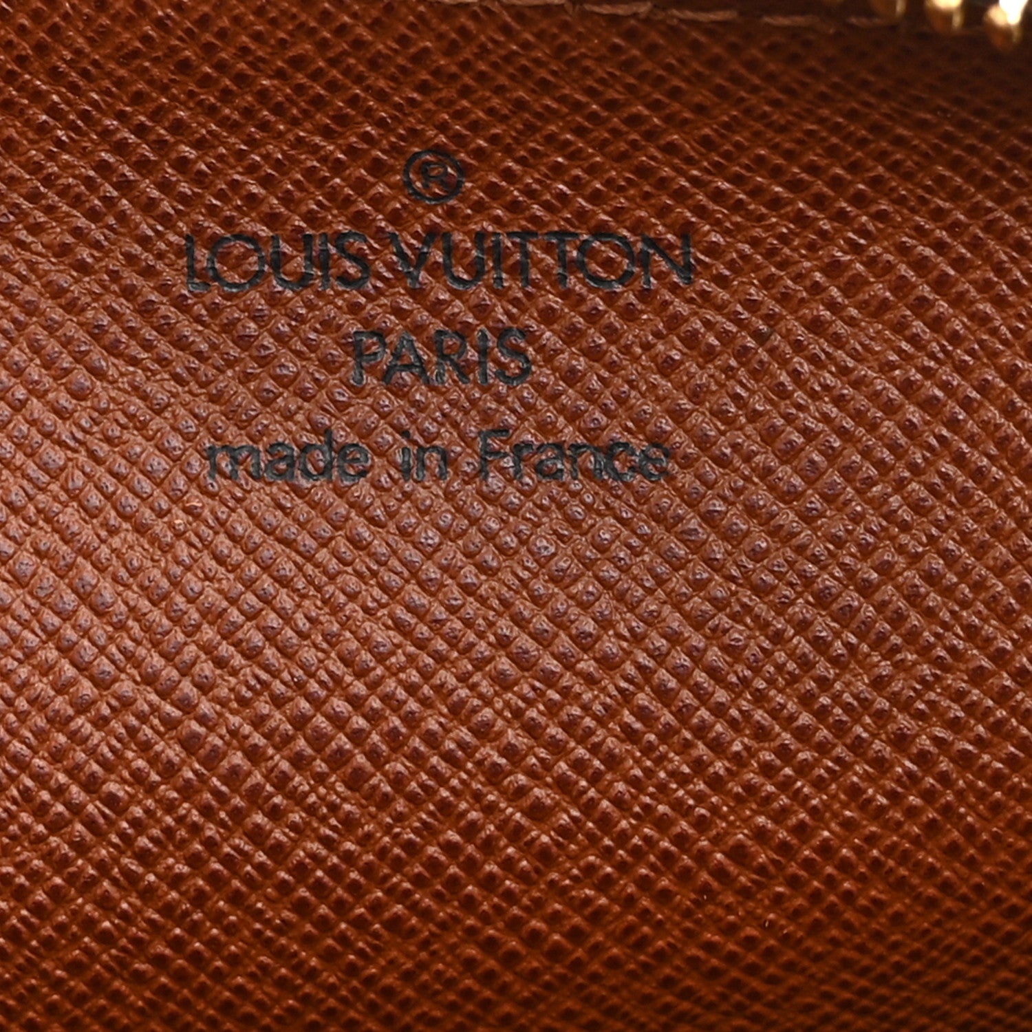 Louis Vuitton Monogram Papillon 26 6 of 10