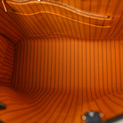 Louis Vuitton Monogram Giant Jungle Onthego GM Black 5 of 9