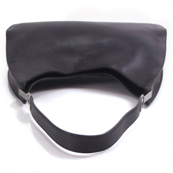 Leather Shoulder Bag Hobo