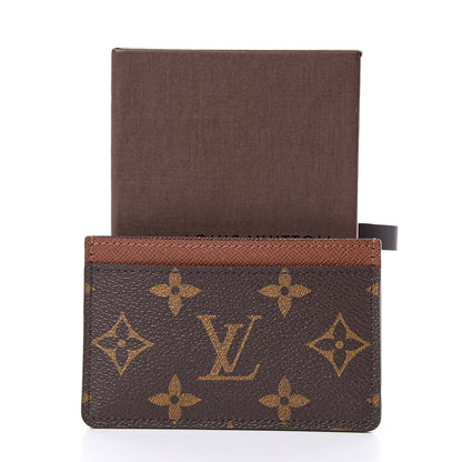 Louis Vuitton Monogram Card Holder Armagnac 7 of 7