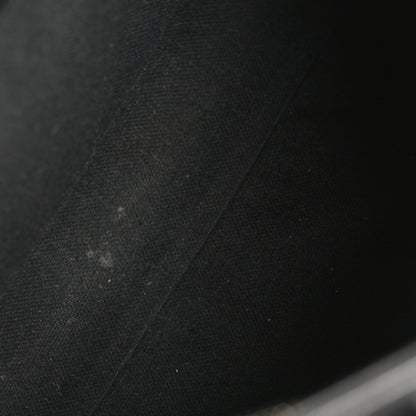 Burberry Leather Horn Toggle Tote Black 9 of 12