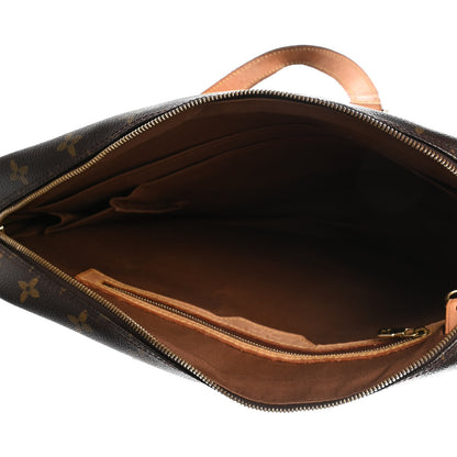 Louis Vuitton Monogram Porte-Documents Pegase Briefcase 4 of 4
