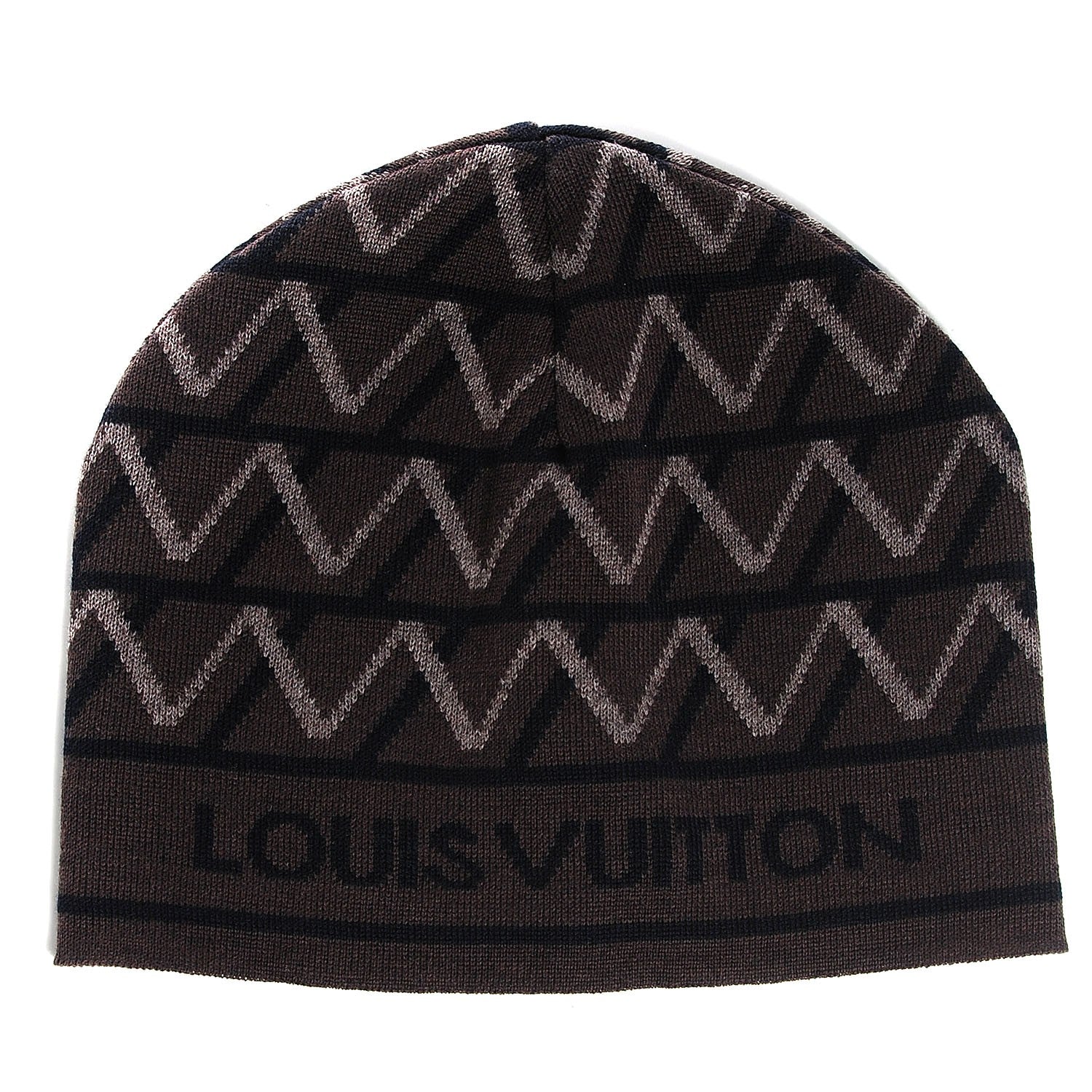 Louis Vuitton Wool Bonnet Petit Beanie Hat 1 of 11