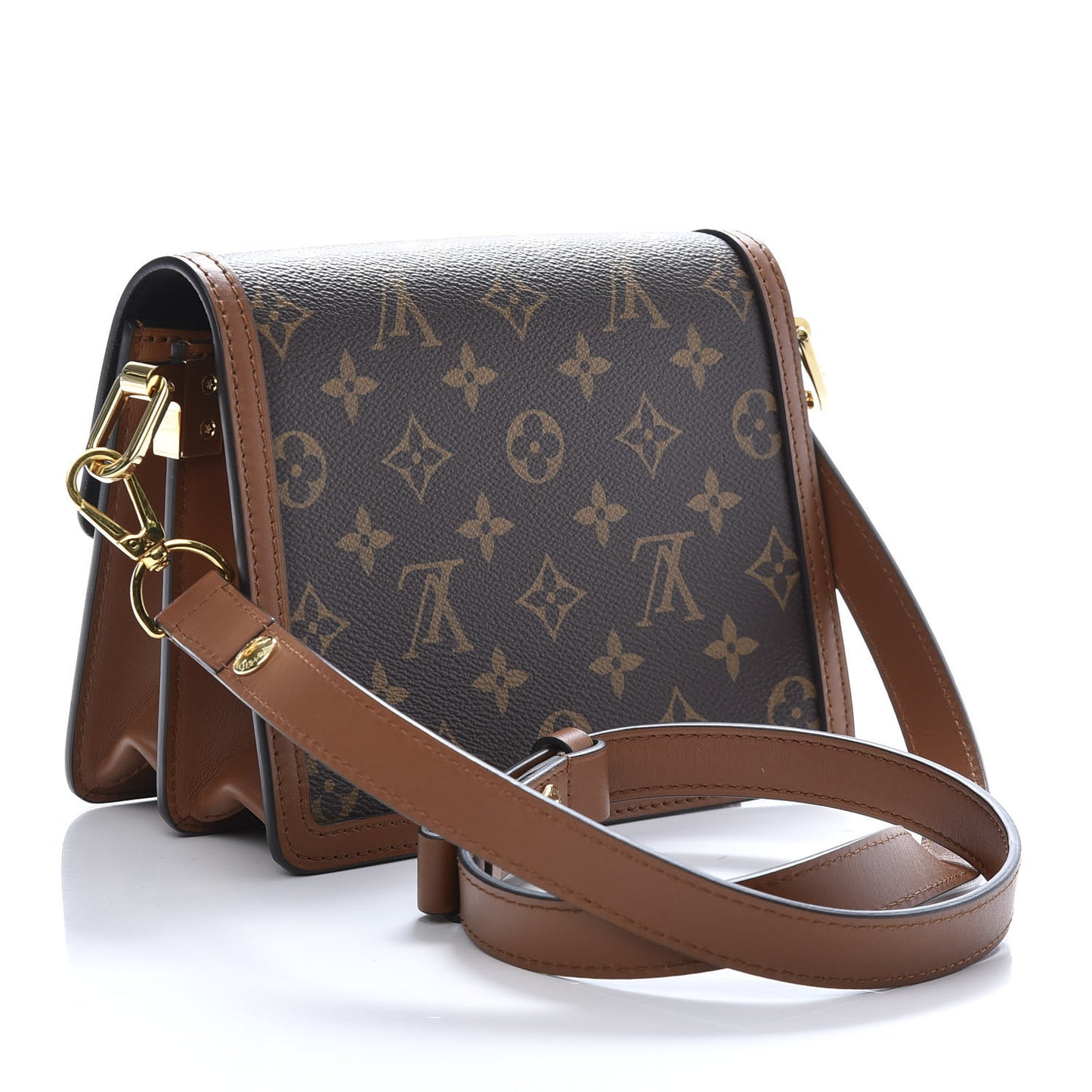 Reverse Monogram Dauphine Mini