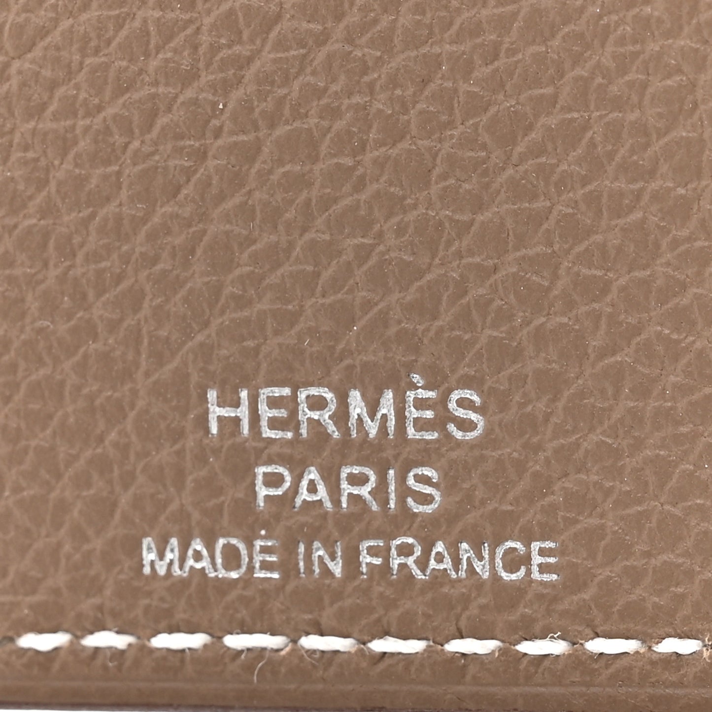 Evercolor R.M.S Passport Holder Etoupe