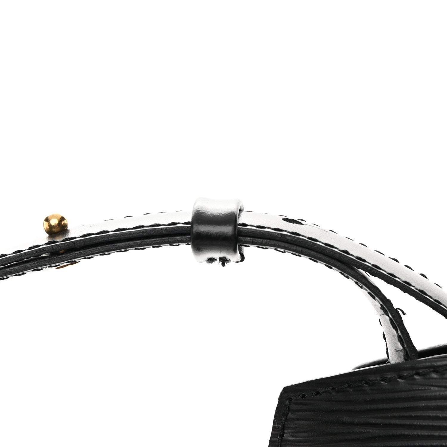 Louis Vuitton Epi Cluny Black 16 of 17