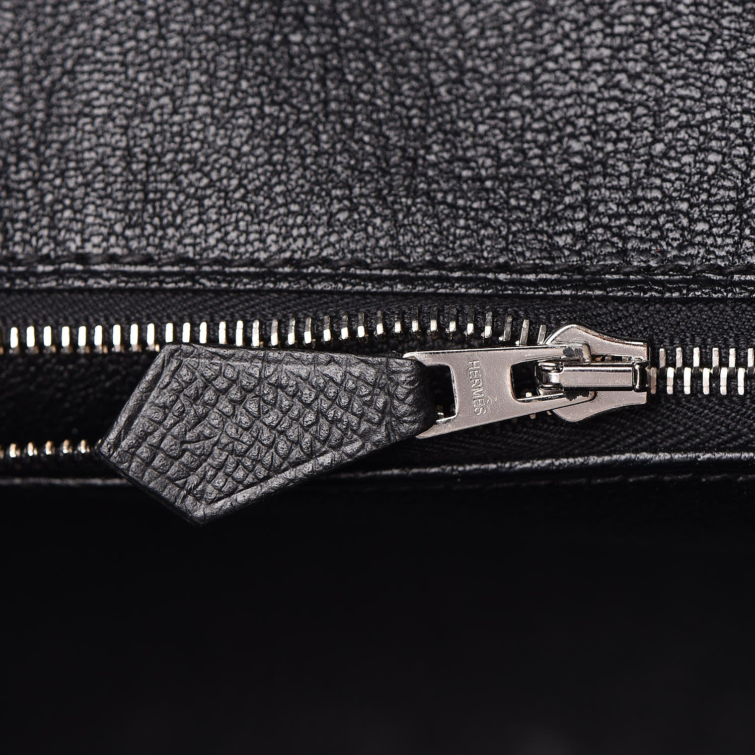 Hermes Epsom Birkin 30 Black 21 of 33