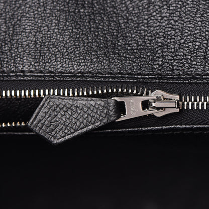 Hermes Epsom Birkin 30 Black 21 of 33
