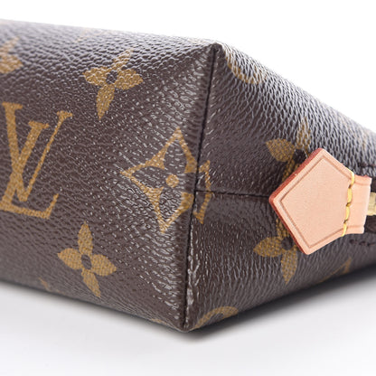 Louis Vuitton Monogram Cosmetic Pouch 8 of 10