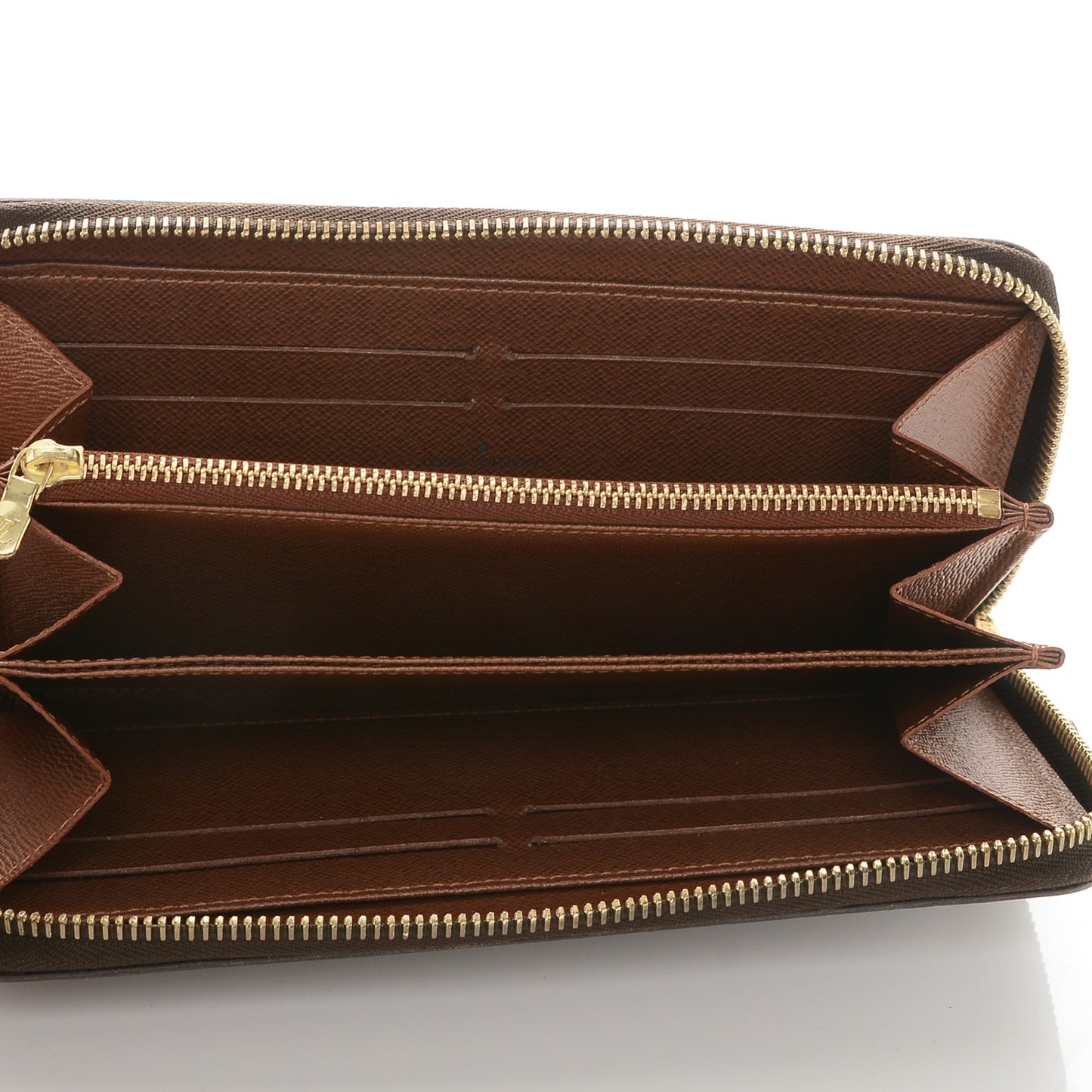 Monogram Zippy Wallet
