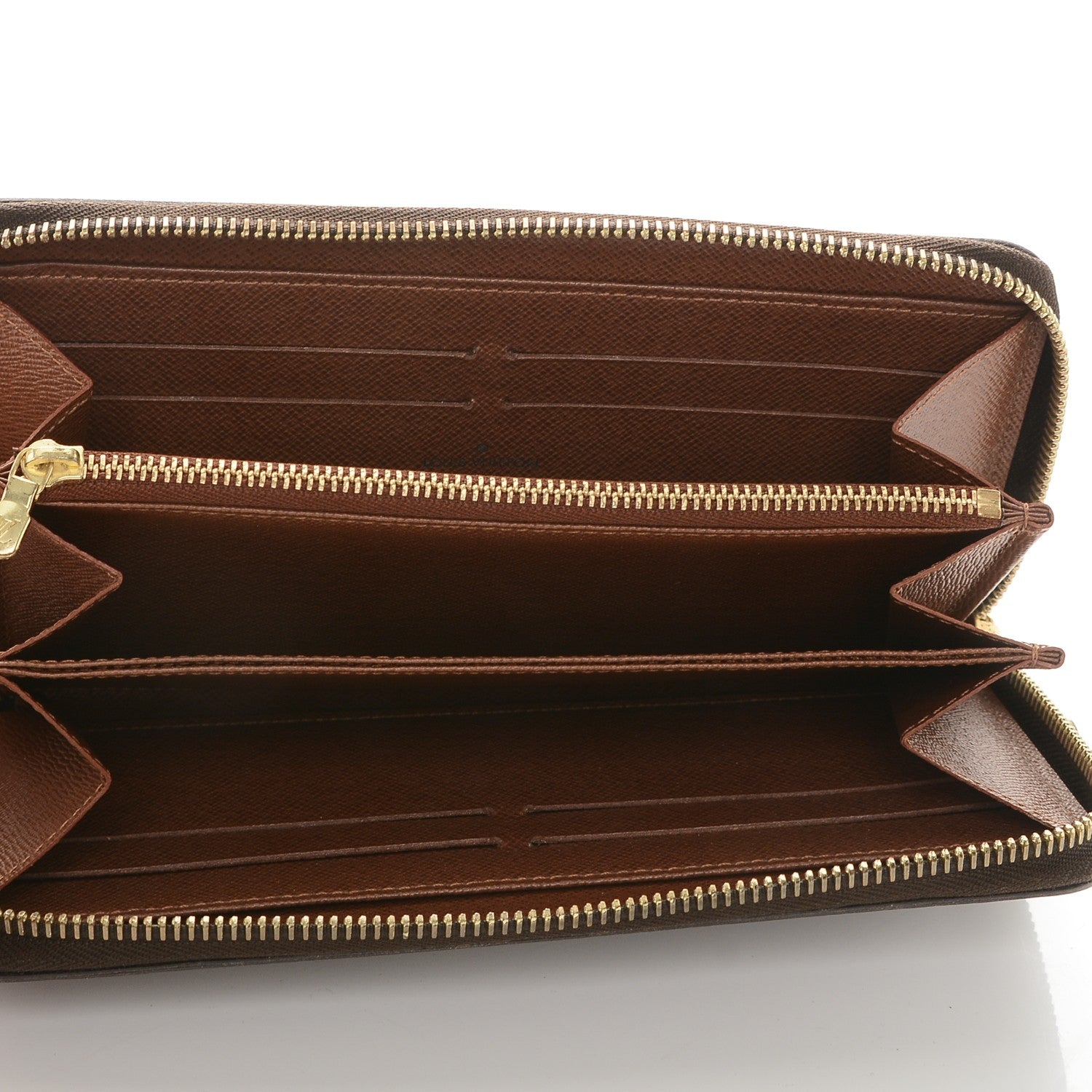Louis Vuitton Monogram Zippy Wallet 5 of 6