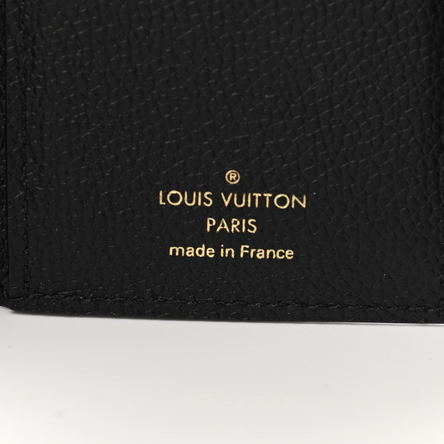 Empreinte Victorine Wallet Black