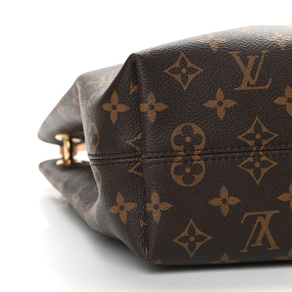 Louis Vuitton Monogram Graceful PM 9 of 10