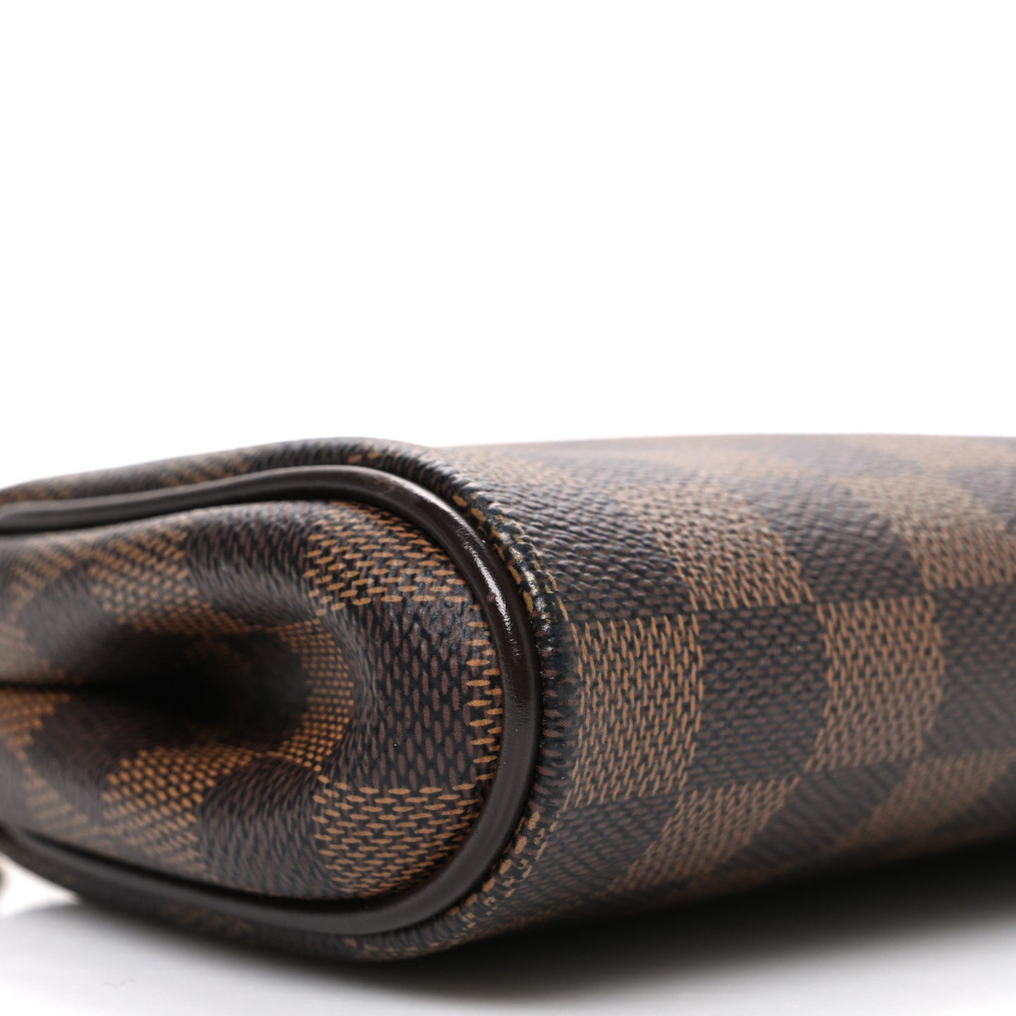 Damier Ebene Eva Clutch