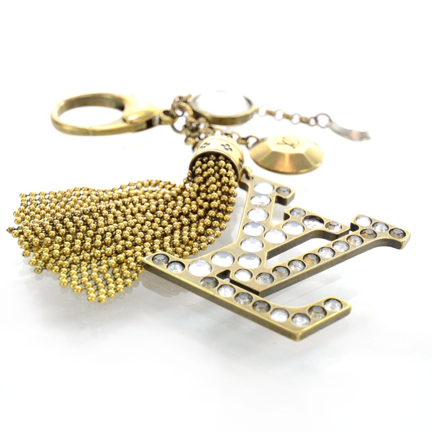 Caprice Key Ring Bag Charm