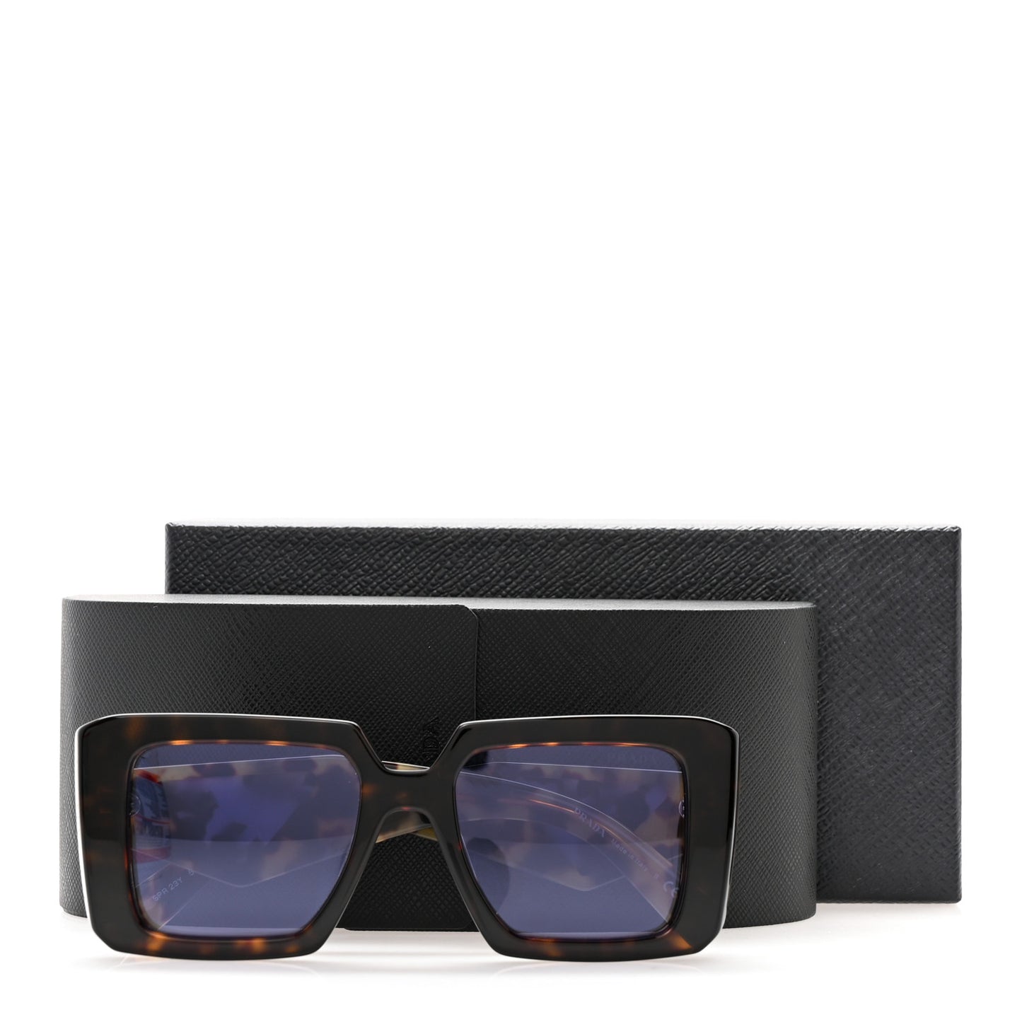 Acetate Symbole Sunglasses SPR 23Y Tortoise