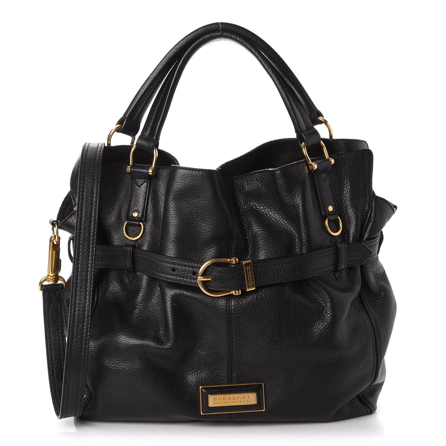 Calfskin Medium Raymond Black