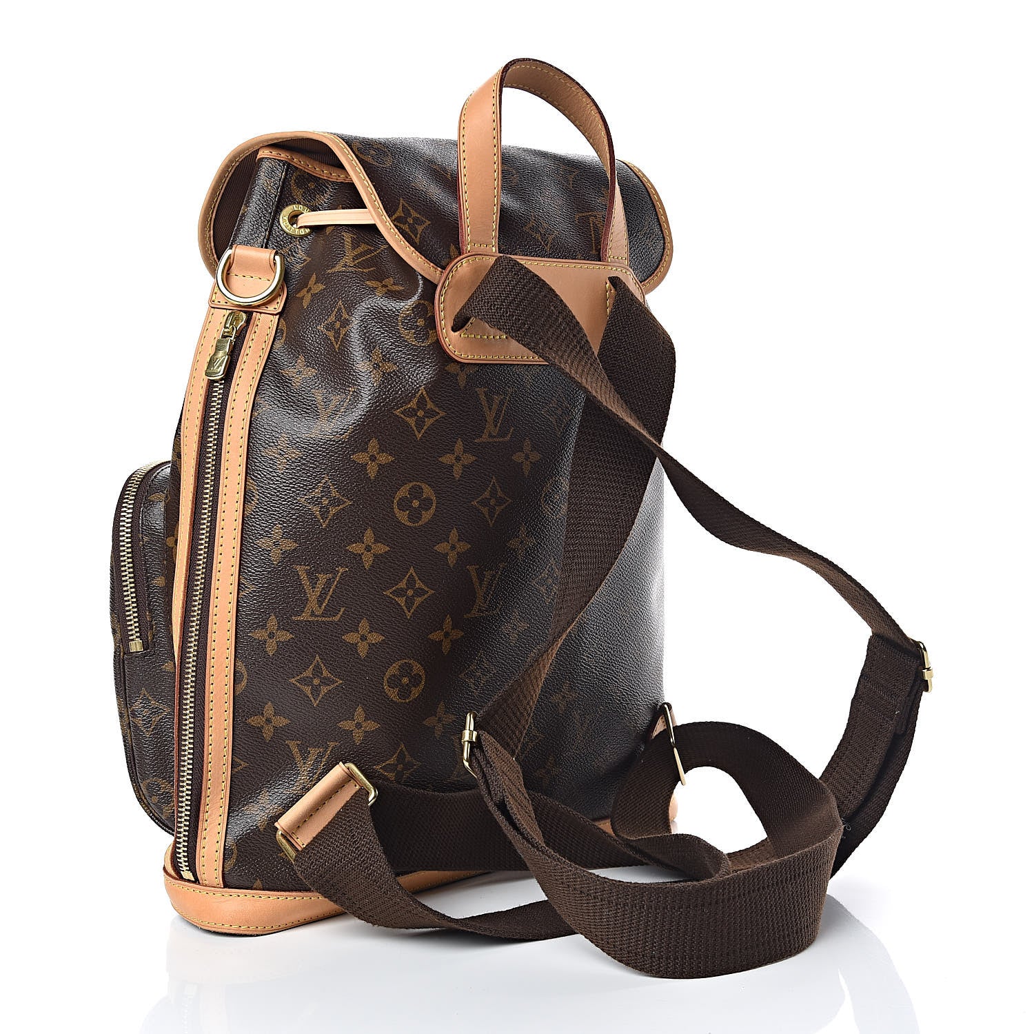 Louis Vuitton Monogram Bosphore Backpack 3 of 13