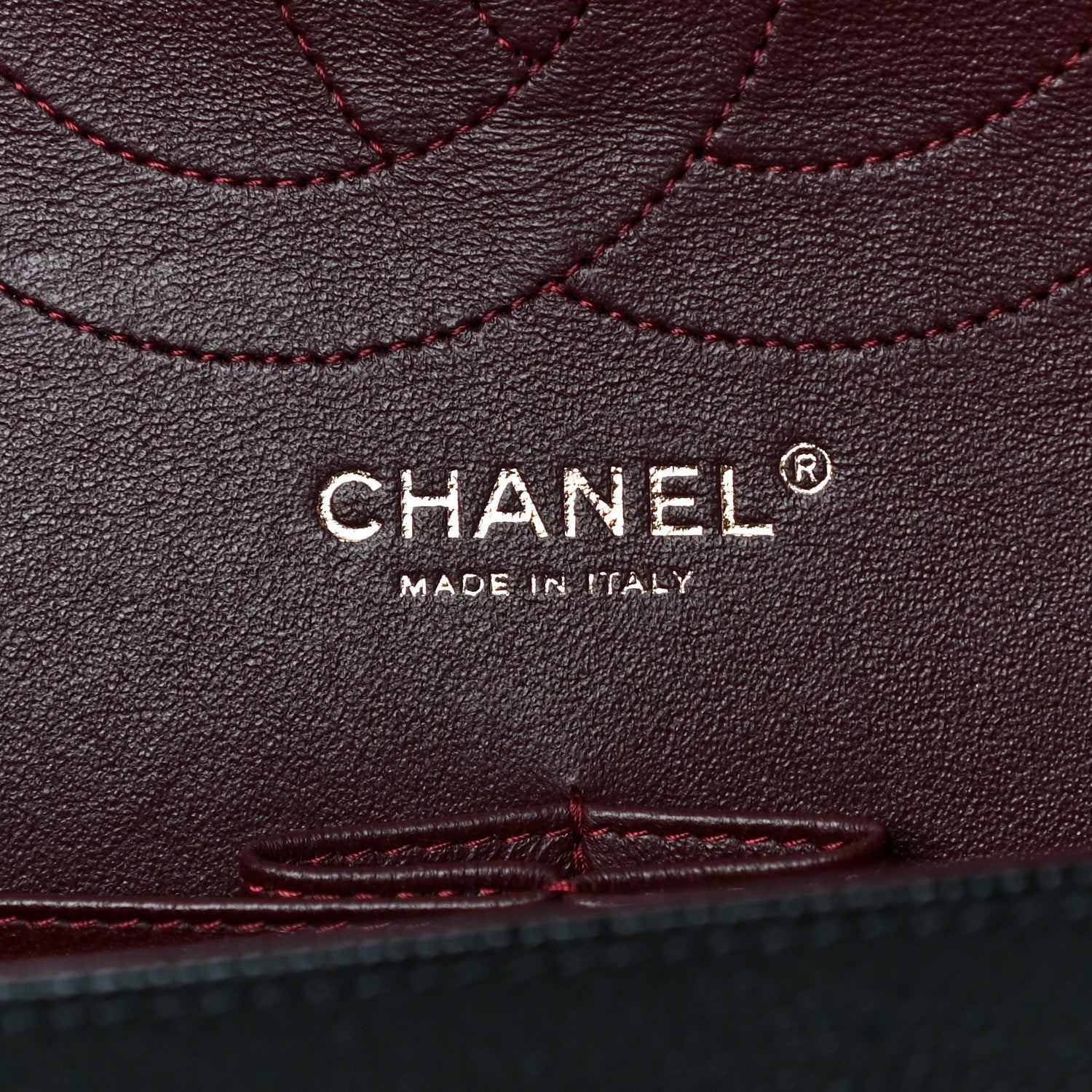 Chanel Caviar Quilted Jumbo Double Flap Black 6 of 10