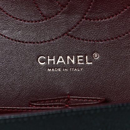 Chanel Caviar Quilted Jumbo Double Flap Black 6 of 10