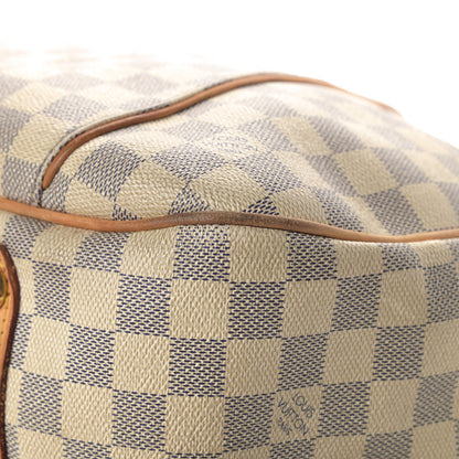 Louis Vuitton Damier Azur Galliera PM 10 of 24