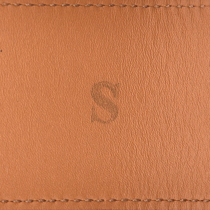 Hermes Barenia Izy Cuff L Fauve 7 of 8