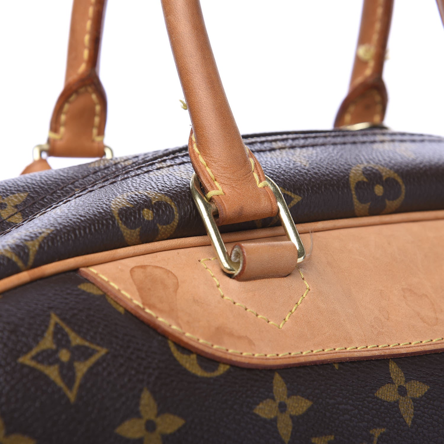 Louis Vuitton Monogram Deauville 7 of 16