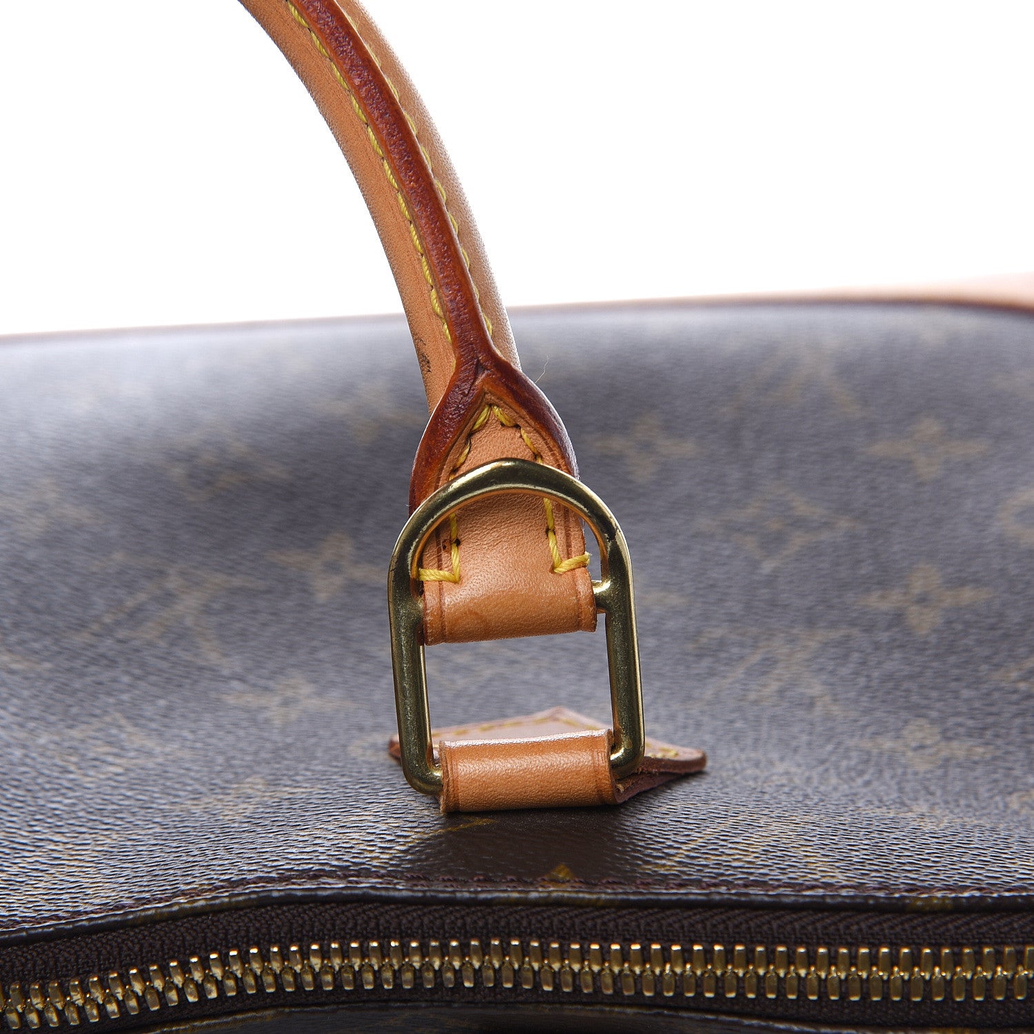 Louis Vuitton Monogram Alma PM 21 of 22